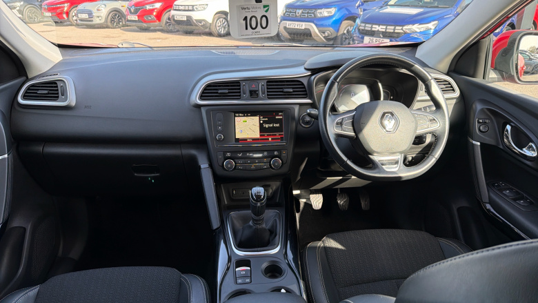 Renault Kadjar 1.2 TCE Dynamique S Nav 5dr Petrol Hatchback